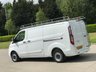 USED 2015 15 FORD TRANSIT CUSTOM 2.2 290 LR P/V 124 BHP CHOICES OF VANS IN STOCK !!