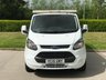 USED 2015 15 FORD TRANSIT CUSTOM 2.2 290 LR P/V 124 BHP CHOICES OF VANS IN STOCK !!