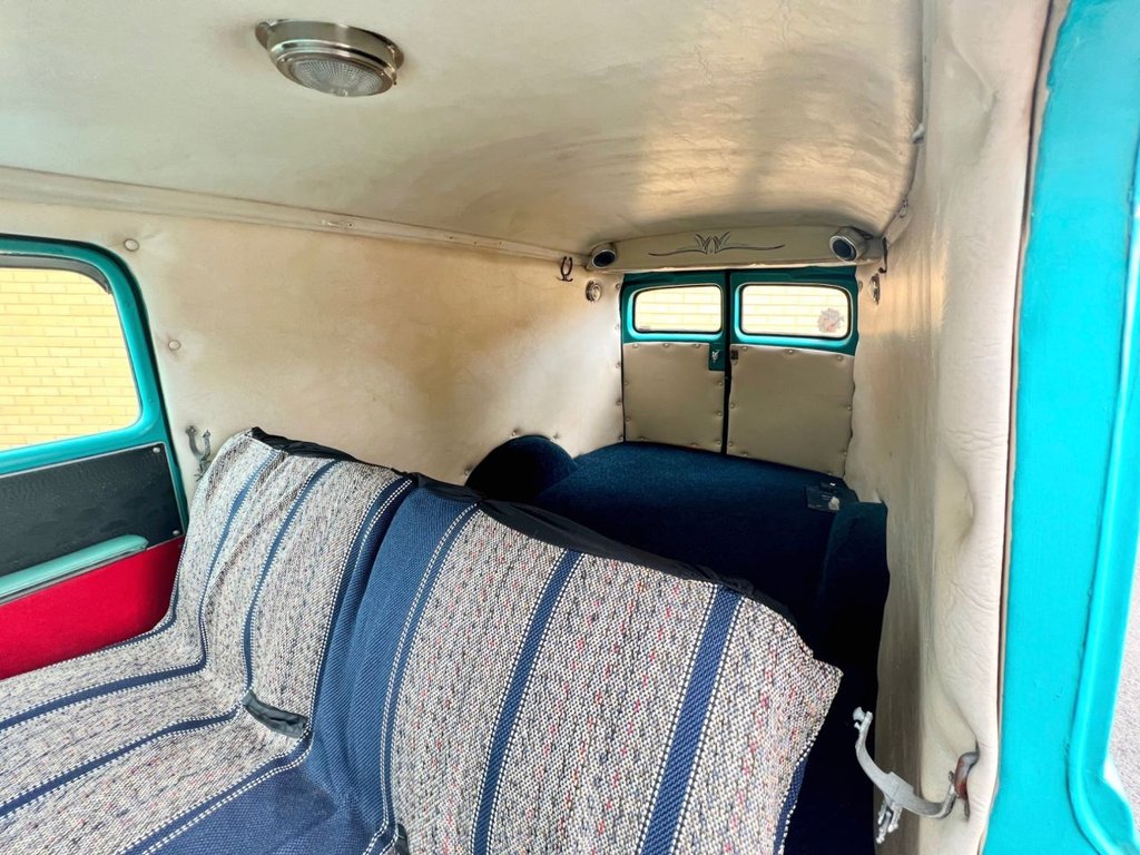 USED 1951 CHEVROLET 3100 Custom Panel Van // 5700 V8 // Promo Van // px swap 