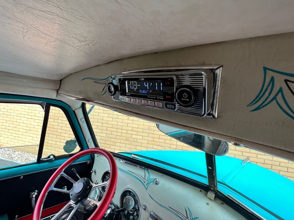 USED 1951 CHEVROLET 3100 Custom Panel Van // 5700 V8 // Promo Van // px swap 