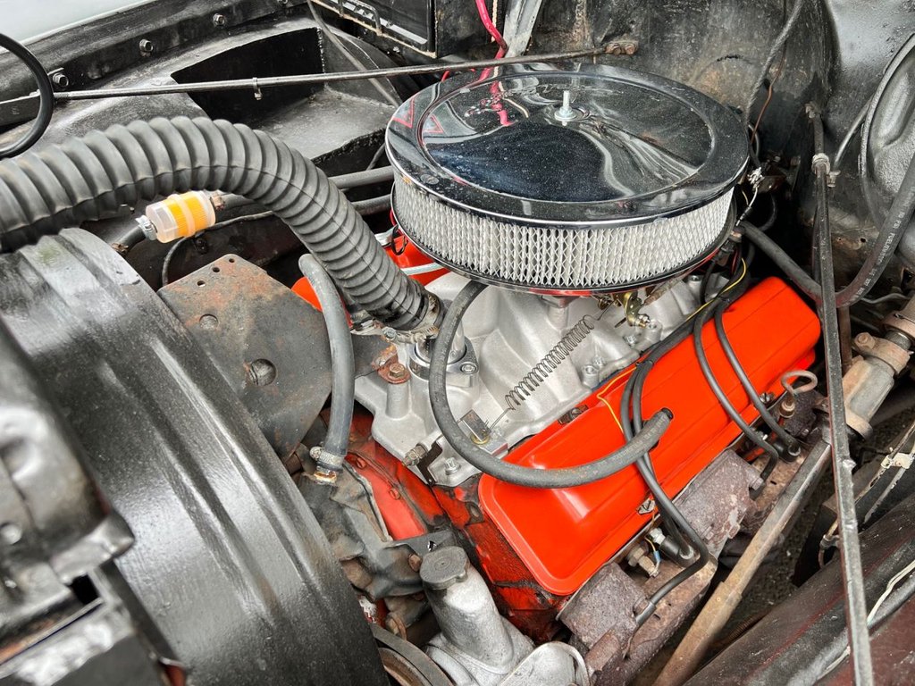 USED 1951 CHEVROLET 3100 Custom Panel Van // 5700 V8 // Promo Van // px swap 