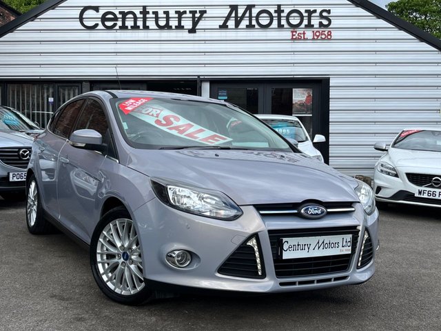 2011 61 Ford Focus 1.6 Ti-VCT Zetec 5dr - APPEARANCE PACK