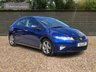 USED 2011 11 HONDA CIVIC 1.3 I-VTEC SI 5d 98 BHP OVER 100 CARS IN STOCK