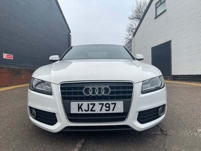View our AUDI A5