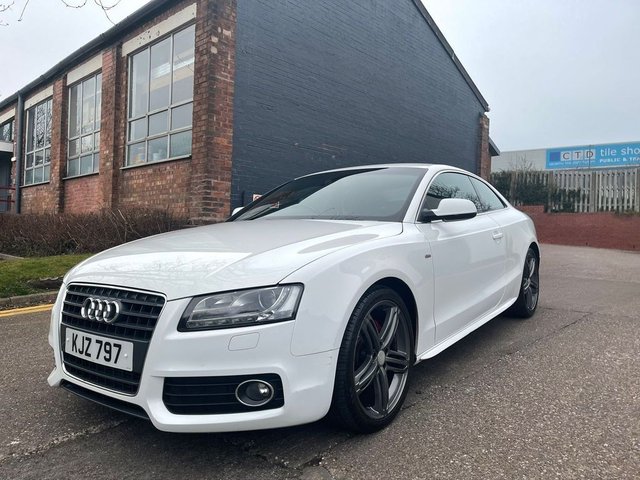 View our AUDI A5