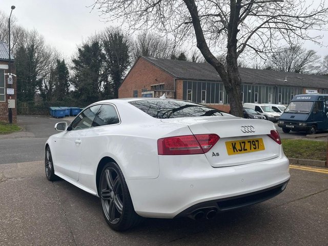 View our AUDI A5
