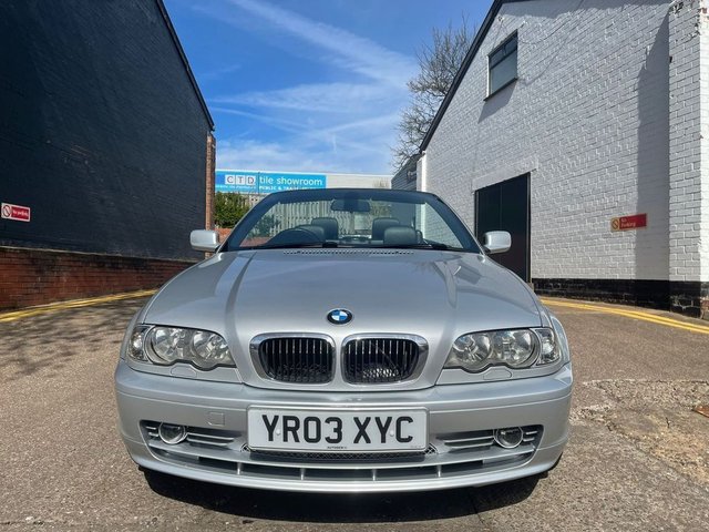 View our BMW 3 SERIES