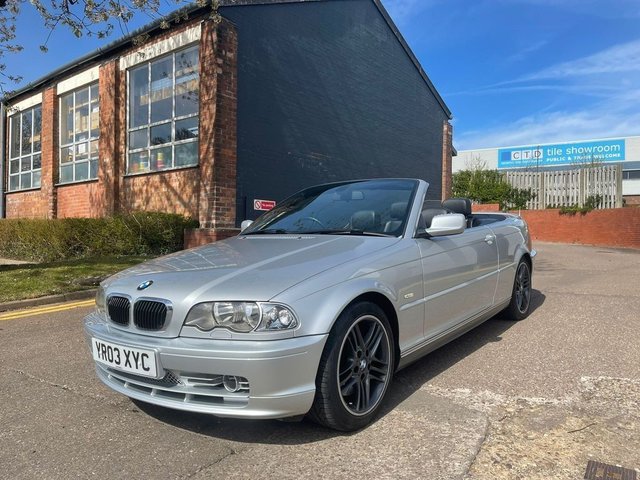 View our BMW 3 SERIES