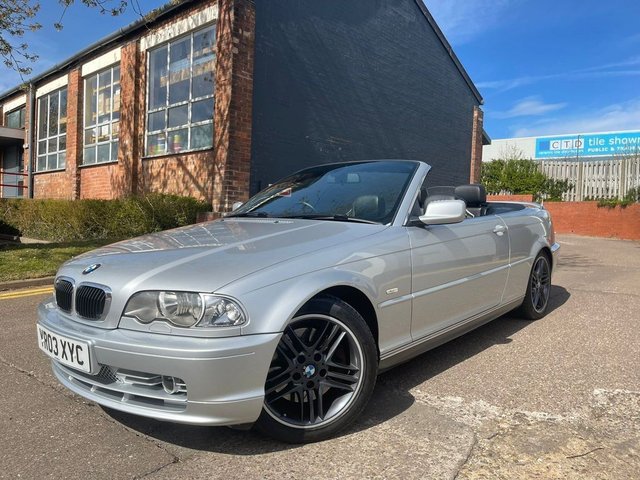 View our BMW 3 SERIES