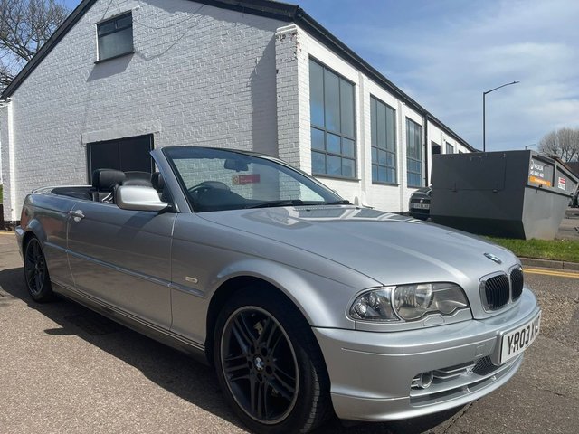 View our BMW 3 SERIES