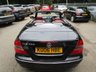 USED 2006 06 MERCEDES-BENZ CLK 3.0 CLK280 AVANTGARDE 2d 228 BHP Automatic, Convertible, Mercedes-Benz Main Dealer Service History + Just Serviced, MOT until June 2023