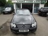 USED 2006 06 MERCEDES-BENZ CLK 3.0 CLK280 AVANTGARDE 2d 228 BHP Automatic, Convertible, Mercedes-Benz Main Dealer Service History + Just Serviced, MOT until June 2023