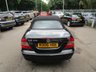 USED 2006 06 MERCEDES-BENZ CLK 3.0 CLK280 AVANTGARDE 2d 228 BHP Automatic, Convertible, Mercedes-Benz Main Dealer Service History + Just Serviced, MOT until June 2023
