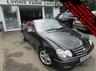 USED 2006 06 MERCEDES-BENZ CLK 3.0 CLK280 AVANTGARDE 2d 228 BHP Automatic, Convertible, Mercedes-Benz Main Dealer Service History + Just Serviced, MOT until June 2023