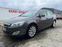 USED 2010 07 VAUXHALL ASTRA 1.6 SE 5d 113 BHP 