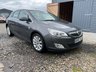 USED 2010 07 VAUXHALL ASTRA 1.6 SE 5d 113 BHP 