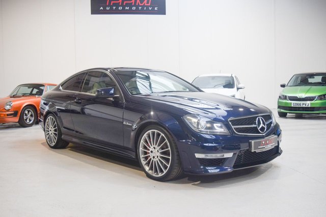 View our MERCEDES-BENZ C-CLASS