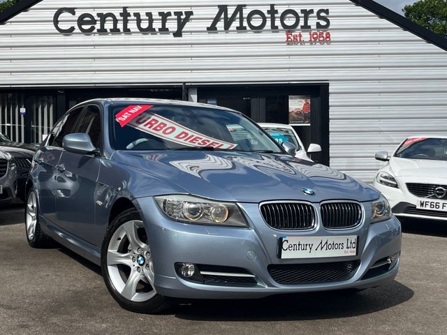 2010 B BMW 3 Series 2.0 318D Exclusive EDITION 4dr - UPGRADE ALLOYS