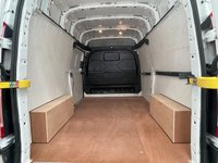 USED 2017 17 FORD TRANSIT CUSTOM 310 TDCi 130 L2 LWB HIGH ROOF PANEL VAN FWD Full Service history print out