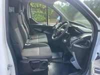 USED 2017 17 FORD TRANSIT CUSTOM 310 TDCi 130 L2 LWB HIGH ROOF PANEL VAN FWD Full Service history print out