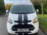 USED 2017 17 FORD TRANSIT CUSTOM 310 TDCi 130 L2 LWB HIGH ROOF PANEL VAN FWD Full Service history print out