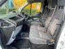USED 2017 17 FORD TRANSIT CUSTOM 310 TDCi 130 L2 LWB HIGH ROOF PANEL VAN FWD Full Service history print out
