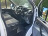 USED 2017 17 FORD TRANSIT CUSTOM 310 TDCi 130 L2 LWB HIGH ROOF PANEL VAN FWD Full Service history print out