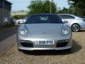 USED 2008 08 PORSCHE BOXSTER 2.7 24V SPORT EDITION 2d 242 BHP www.suffolkcarcentre.co.uk - Located at Reydon