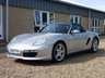USED 2008 08 PORSCHE BOXSTER 2.7 24V SPORT EDITION 2d 242 BHP www.suffolkcarcentre.co.uk - Located at Reydon