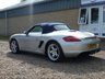 USED 2008 08 PORSCHE BOXSTER 2.7 24V SPORT EDITION 2d 242 BHP www.suffolkcarcentre.co.uk - Located at Reydon
