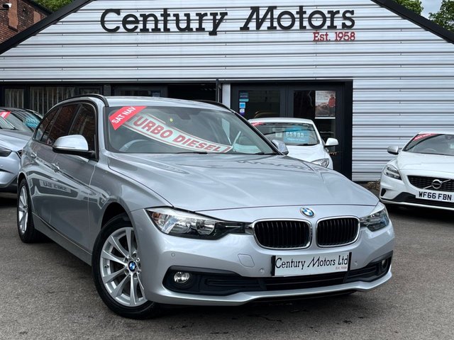 2015 65 BMW 3 Series 2.0 320d SE Sport Touring AUTO 5dr - 190 Bhp