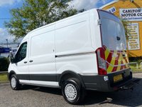 USED 2017 17 FORD TRANSIT 350 TDCi 130 L2 [ MOBILE WORKSHOP ] H2 P/V FWD Invertor & Heater