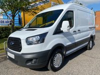 USED 2017 17 FORD TRANSIT 350 TDCi 130 L2 [ MOBILE WORKSHOP ] H2 P/V FWD Invertor & Heater