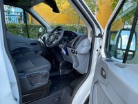 USED 2017 17 FORD TRANSIT 350 TDCi 130 L2 [ MOBILE WORKSHOP ] H2 P/V FWD Invertor & Heater