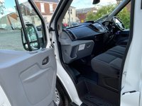 USED 2017 17 FORD TRANSIT 350 TDCi 130 L2 [ MOBILE WORKSHOP ] H2 P/V FWD Invertor & Heater