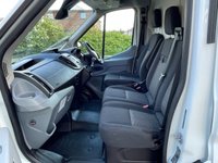 USED 2017 17 FORD TRANSIT 350 TDCi 130 L2 [ MOBILE WORKSHOP ] H2 P/V FWD Invertor & Heater