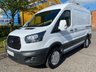 USED 2017 17 FORD TRANSIT 350 TDCi 130 L2 [ MOBILE WORKSHOP ] H2 P/V FWD Invertor & Heater