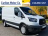 USED 2017 17 FORD TRANSIT 350 TDCi 130 L2 [ MOBILE WORKSHOP ] H2 P/V FWD Invertor & Heater