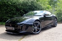 USED 2015 R JAGUAR F-TYPE 5.0 R AWD 2d 550 BHP HUGE SPEC WITH LOADS OF CARBON