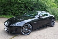 USED 2015 R JAGUAR F-TYPE 5.0 R AWD 2d 550 BHP HUGE SPEC WITH LOADS OF CARBON