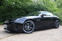 USED 2015 R JAGUAR F-TYPE 5.0 R AWD 2d 550 BHP HUGE SPEC WITH LOADS OF CARBON