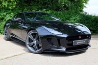 USED 2015 R JAGUAR F-TYPE 5.0 R AWD 2d 550 BHP HUGE SPEC WITH LOADS OF CARBON