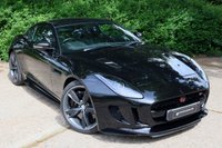 USED 2015 R JAGUAR F-TYPE 5.0 R AWD 2d 550 BHP HUGE SPEC WITH LOADS OF CARBON