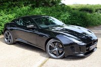 USED 2015 R JAGUAR F-TYPE 5.0 R AWD 2d 550 BHP HUGE SPEC WITH LOADS OF CARBON