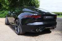 USED 2015 R JAGUAR F-TYPE 5.0 R AWD 2d 550 BHP HUGE SPEC WITH LOADS OF CARBON