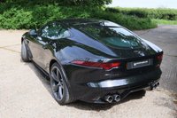 USED 2015 R JAGUAR F-TYPE 5.0 R AWD 2d 550 BHP HUGE SPEC WITH LOADS OF CARBON