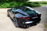 USED 2015 R JAGUAR F-TYPE 5.0 R AWD 2d 550 BHP HUGE SPEC WITH LOADS OF CARBON