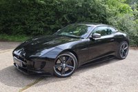 USED 2015 R JAGUAR F-TYPE 5.0 R AWD 2d 550 BHP HUGE SPEC WITH LOADS OF CARBON