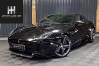 USED 2015 R JAGUAR F-TYPE 5.0 R AWD 2d 550 BHP HUGE SPEC WITH LOADS OF CARBON