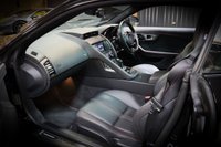 USED 2015 R JAGUAR F-TYPE 5.0 R AWD 2d 550 BHP HUGE SPEC WITH LOADS OF CARBON